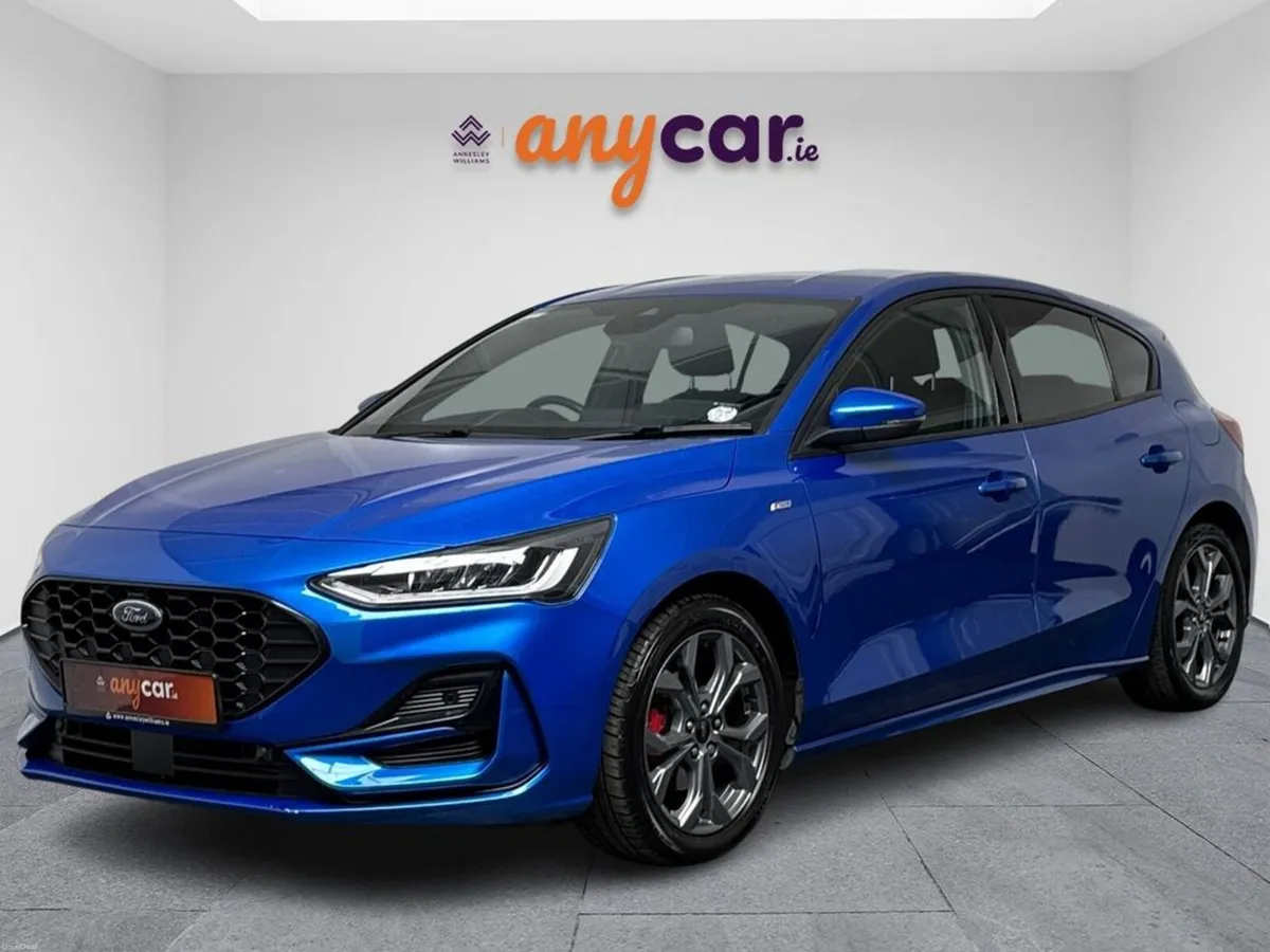 Ford Focus ST-Line 1.0T 125Bhp - Image 4