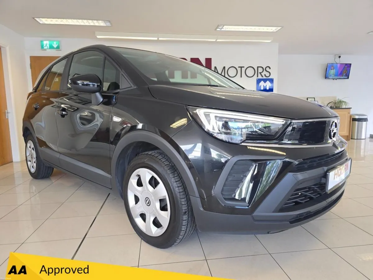 Opel Crossland SC 1.5 Diesel 5DR - Image 1