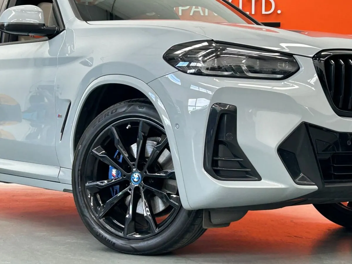 BMW X3 XDRIVE30E M SPORT #24 - Image 3
