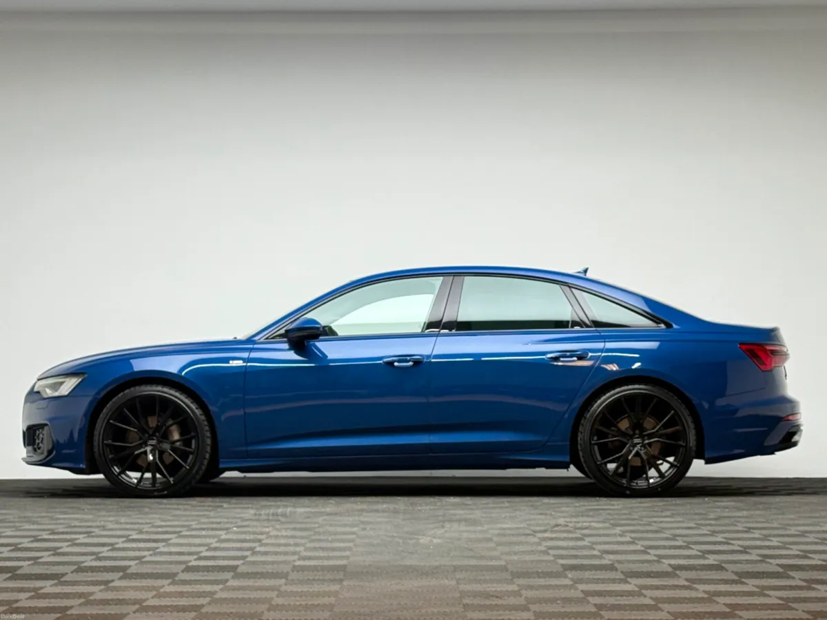 Audi A6 S LINE 40 TDI BLK STYLING - Image 4