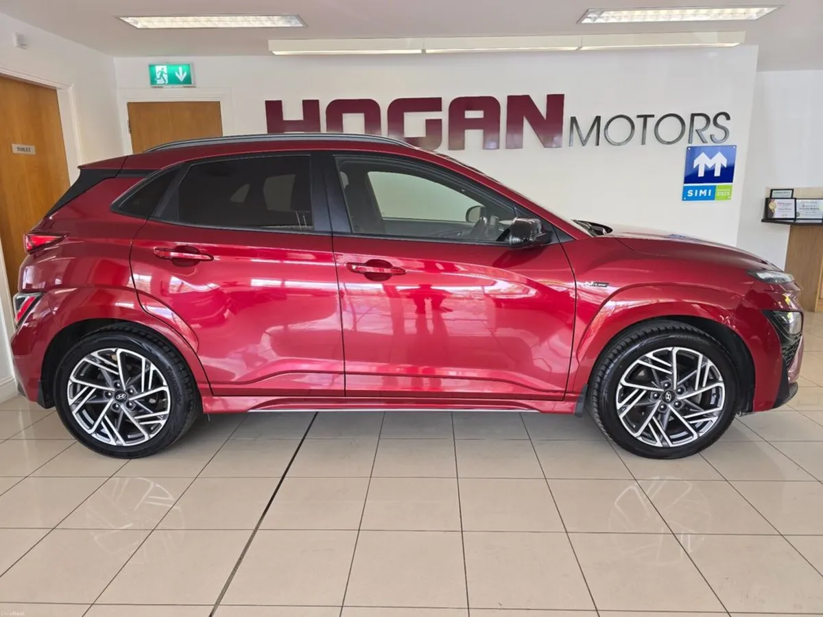 Hyundai KONA N Line * ULTIMATE SPEC * - Image 3