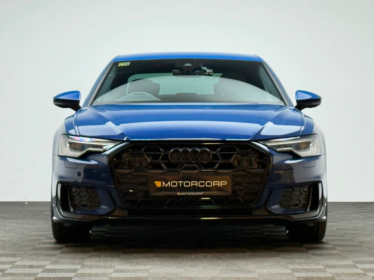 Audi A6 S LINE 40 TDI BLK STYLING - Image 2