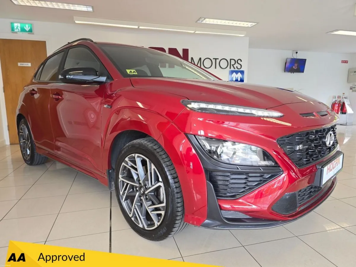 Hyundai KONA N Line * ULTIMATE SPEC * - Image 1