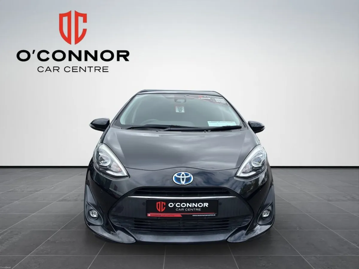 Toyota Aqua Sips fuel, minds its business — the Aq - Image 3