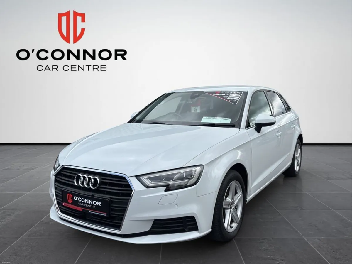 Audi A3 Clean enough for the office, sharp enough - Image 1