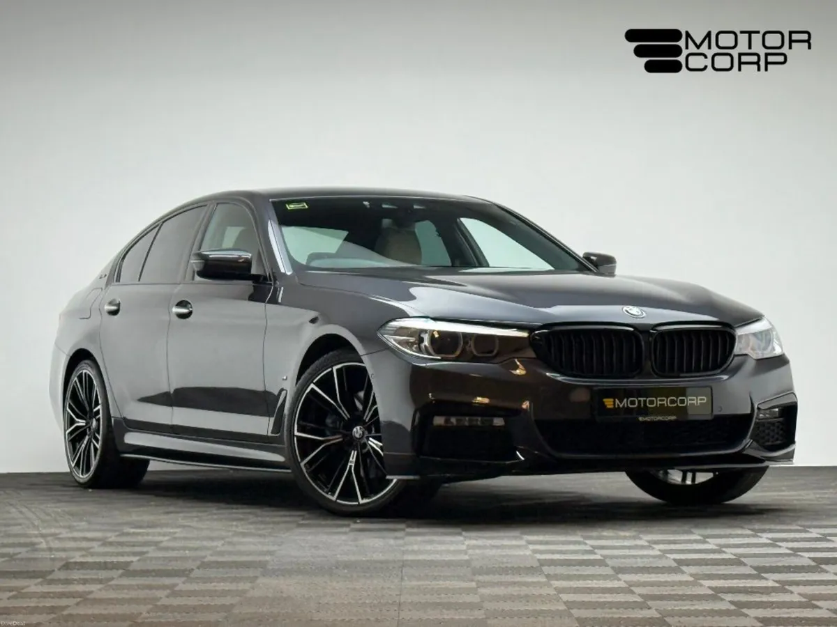 BMW 5-Series 530E M SPORT - Image 1