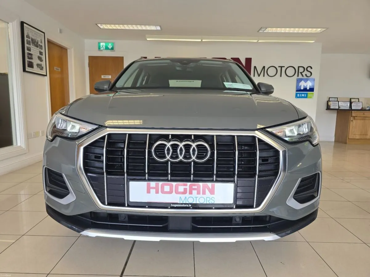 Audi Q3 35 TDI 150 S-T SE 4DR Automatic - Image 2