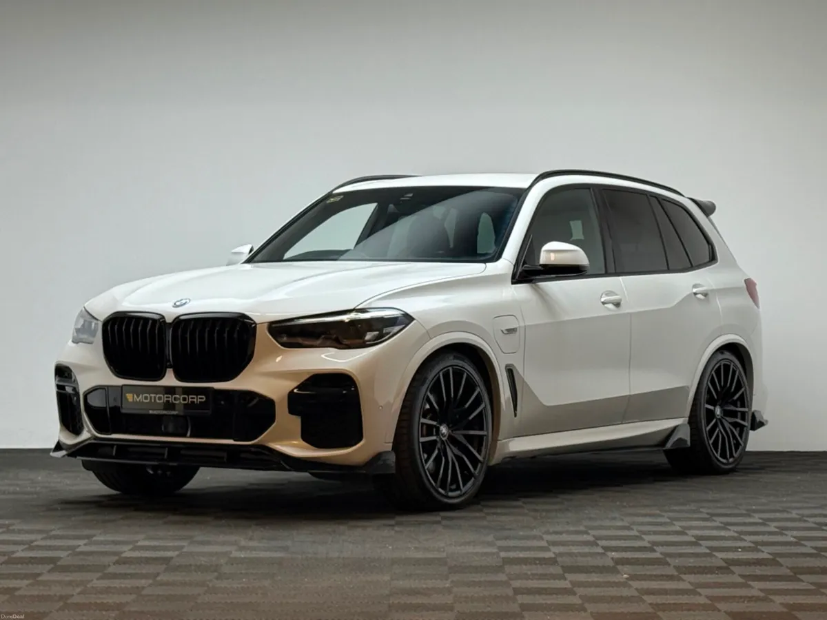 BMW X5 45E M SPORT XDRIVE - Image 3