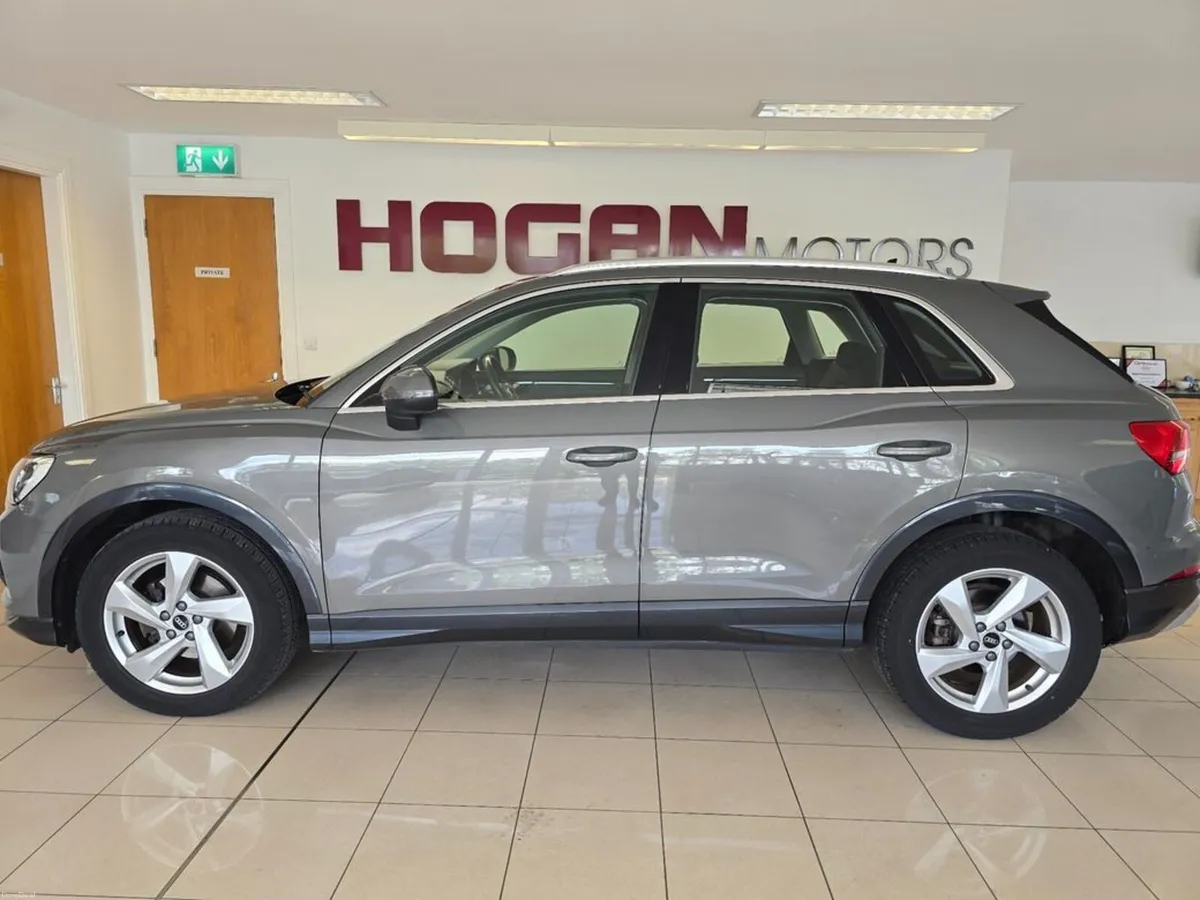 Audi Q3 35 TDI 150 S-T SE 4DR Automatic - Image 4