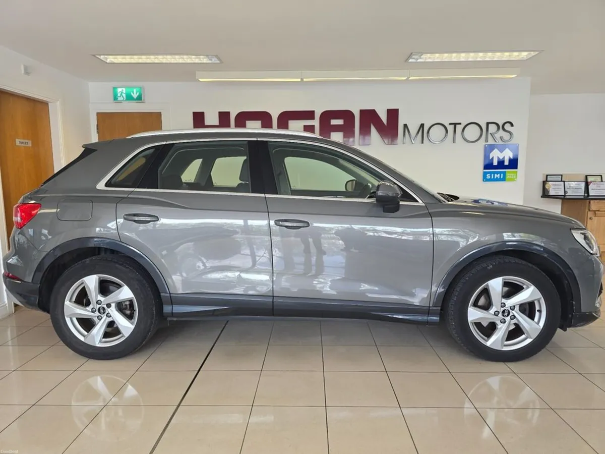 Audi Q3 35 TDI 150 S-T SE 4DR Automatic - Image 3