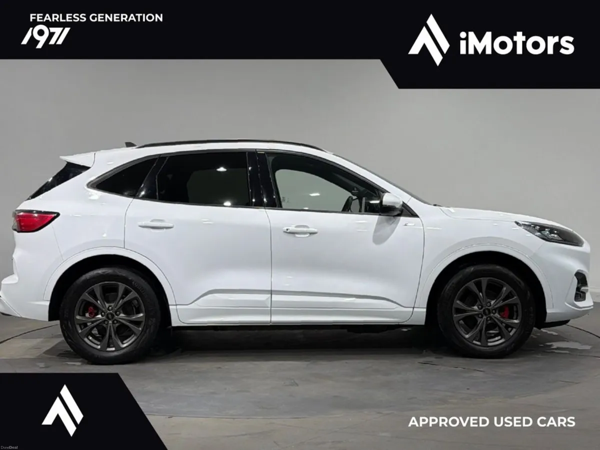 Ford Kuga LOW MILEAGE ST-LINE PHEV - Image 3
