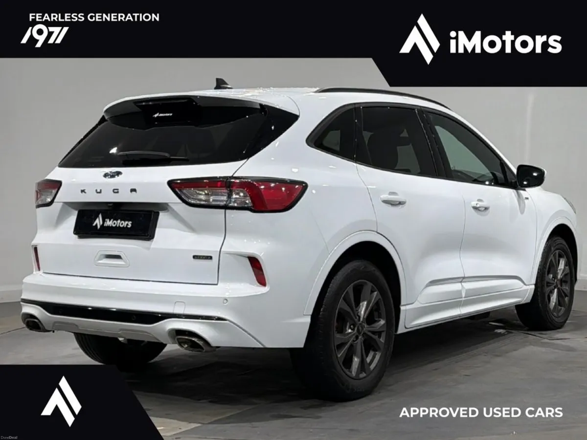 Ford Kuga LOW MILEAGE ST-LINE PHEV - Image 4