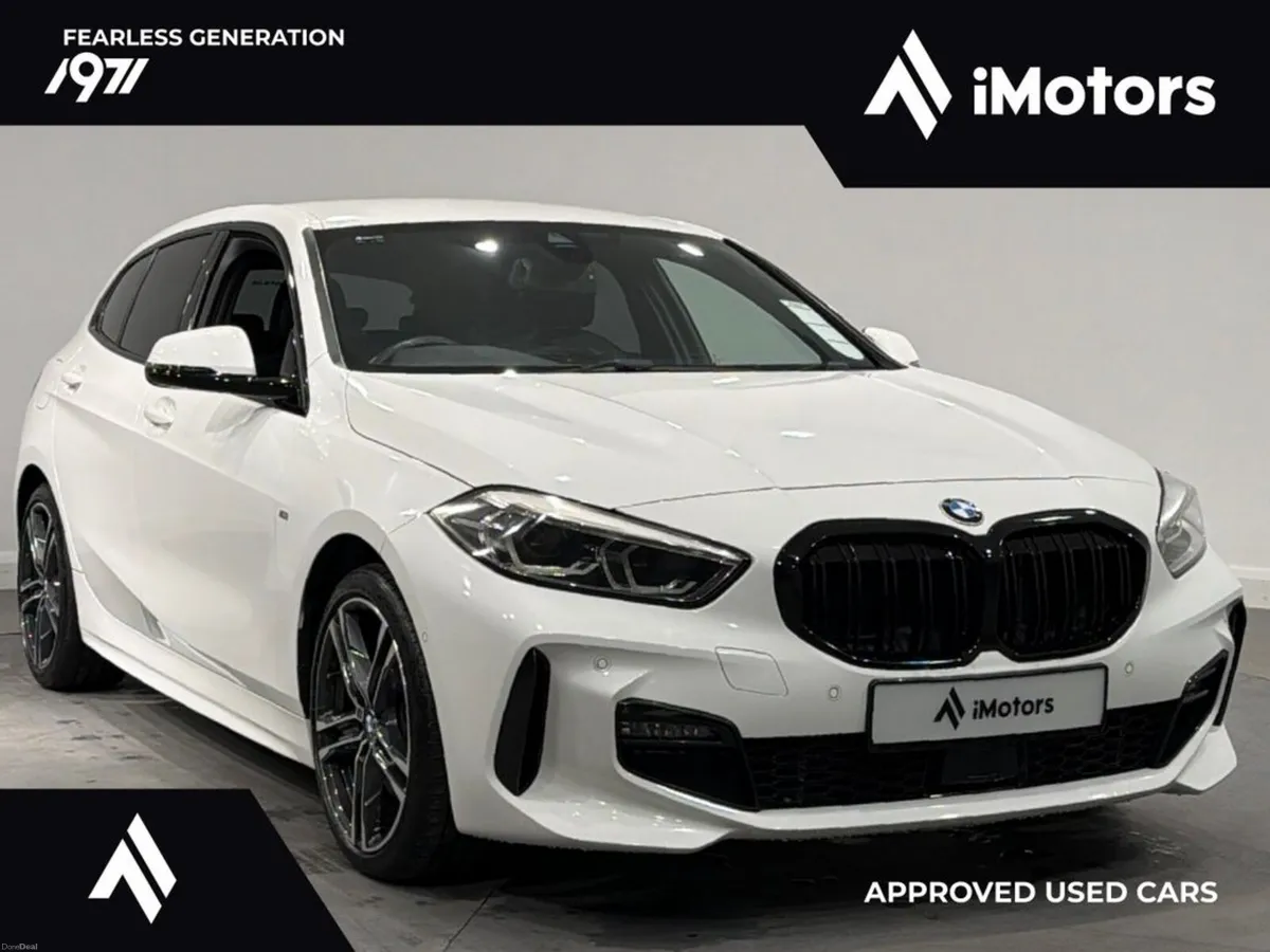 BMW 1-Series M-SPORT - Image 1