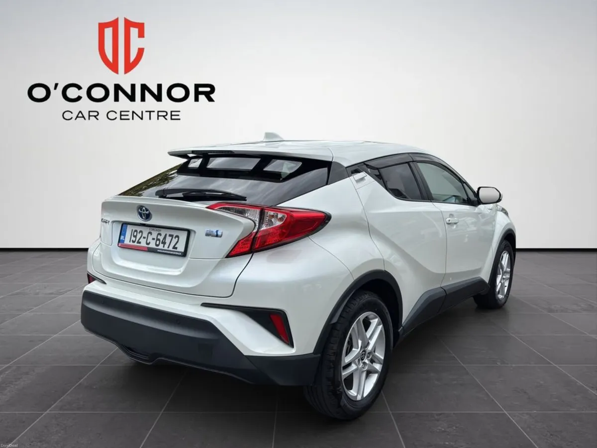 Toyota C-HR Looks like a concept car… just one you - Image 4