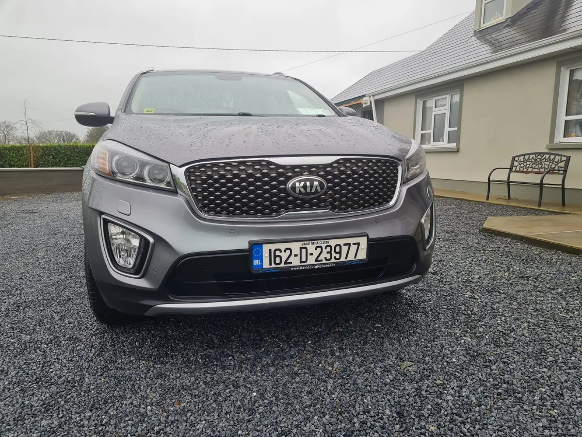 Kia Sorento 2016 - Image 1