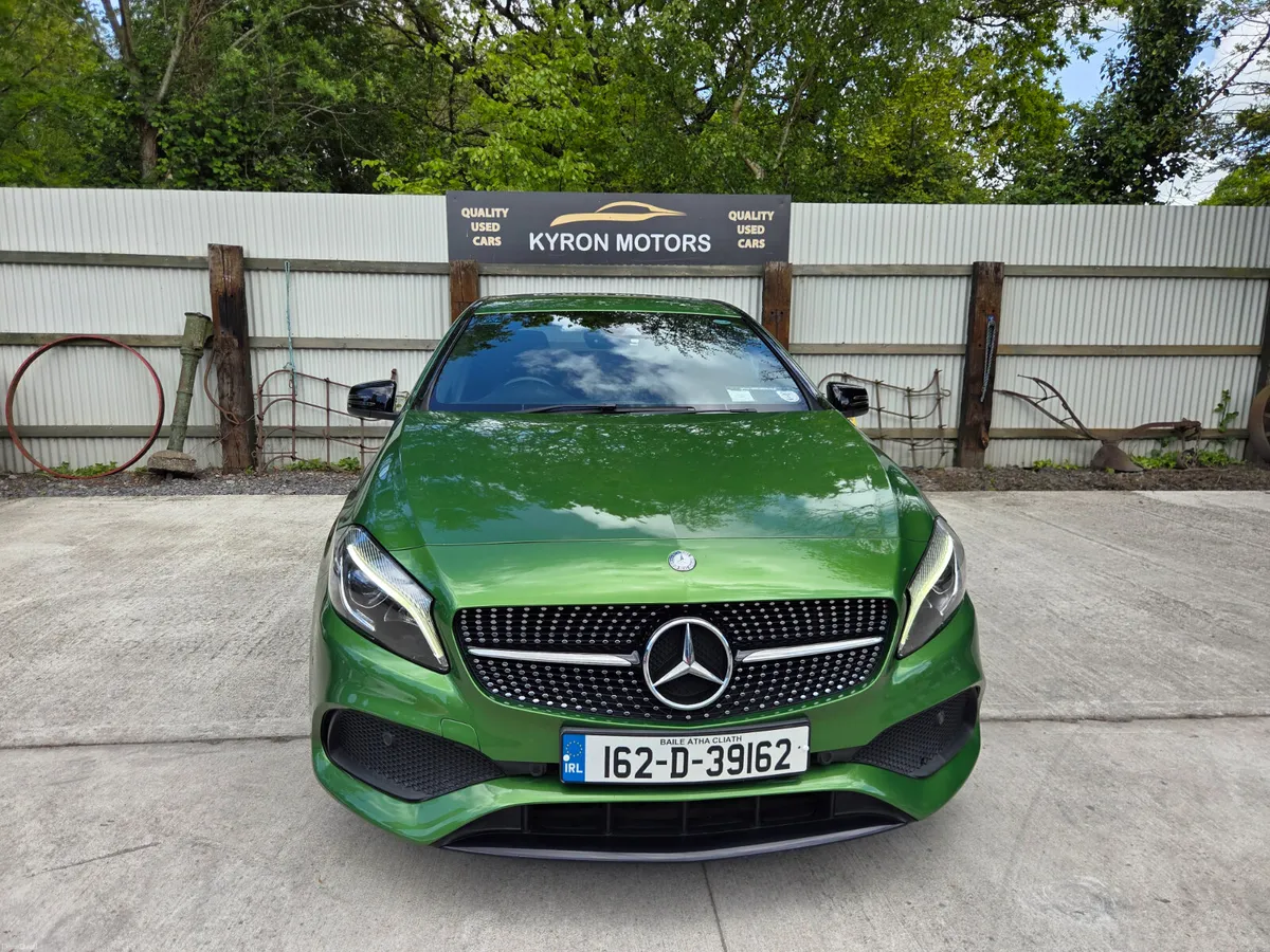 162 Mercedes A180d AMG Premium Auto | Massive Spec - Image 2