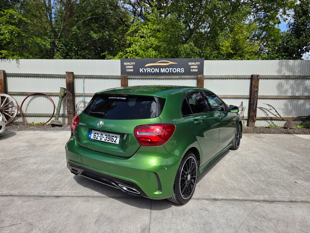 162 Mercedes A180d AMG Premium Auto | Massive Spec - Image 4