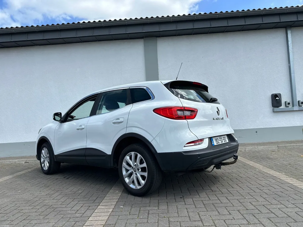 Renault Kadjar 2019 new nct - Image 4