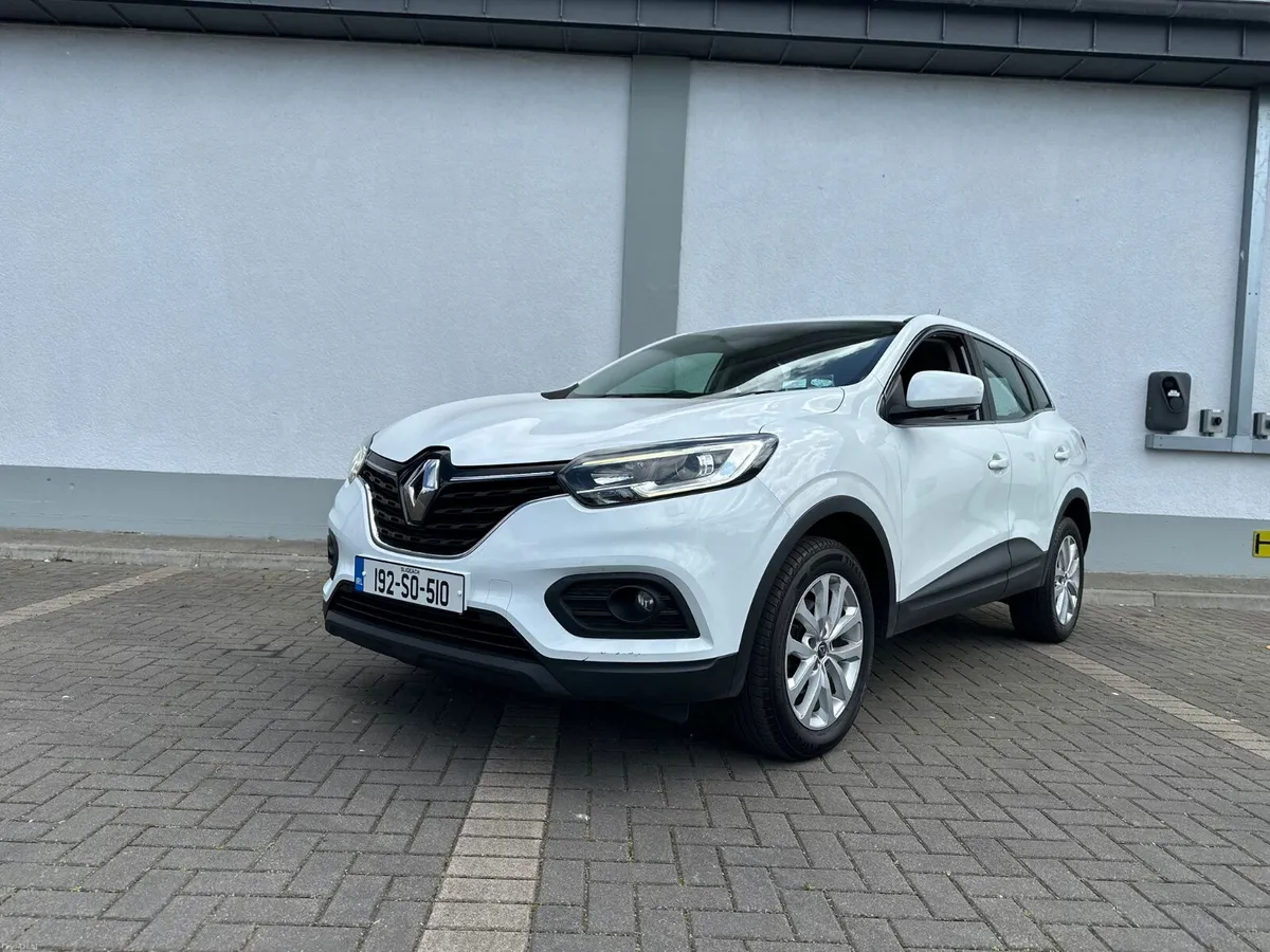 Renault Kadjar 2019 new nct - Image 1