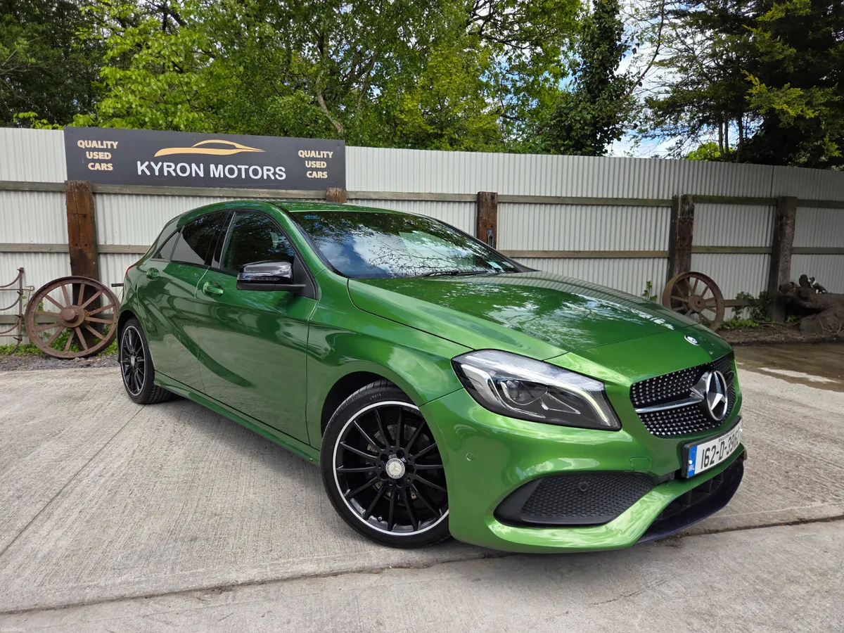 162 Mercedes A180d AMG Premium Auto | Massive Spec - Image 1