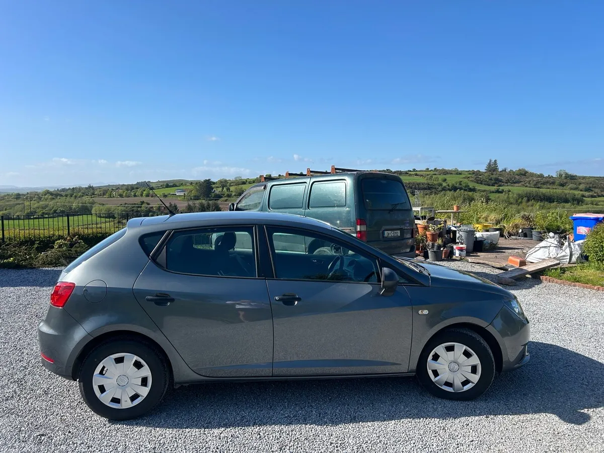 *NEW NCT* Seat Ibiza 1.2 Litre Petrol 185000km - Image 2