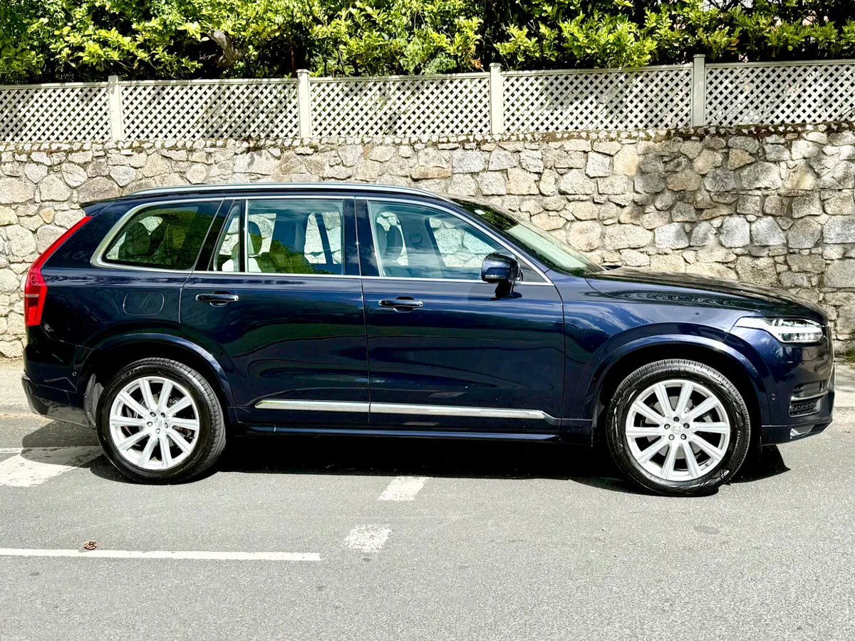 Volvo XC90 2016!! INSCRIPTION GT!! 7 SEATER!!! - Image 3