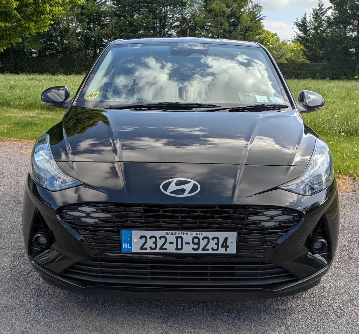 Hyundai i10 Deluxe Plus 2023 - Image 2