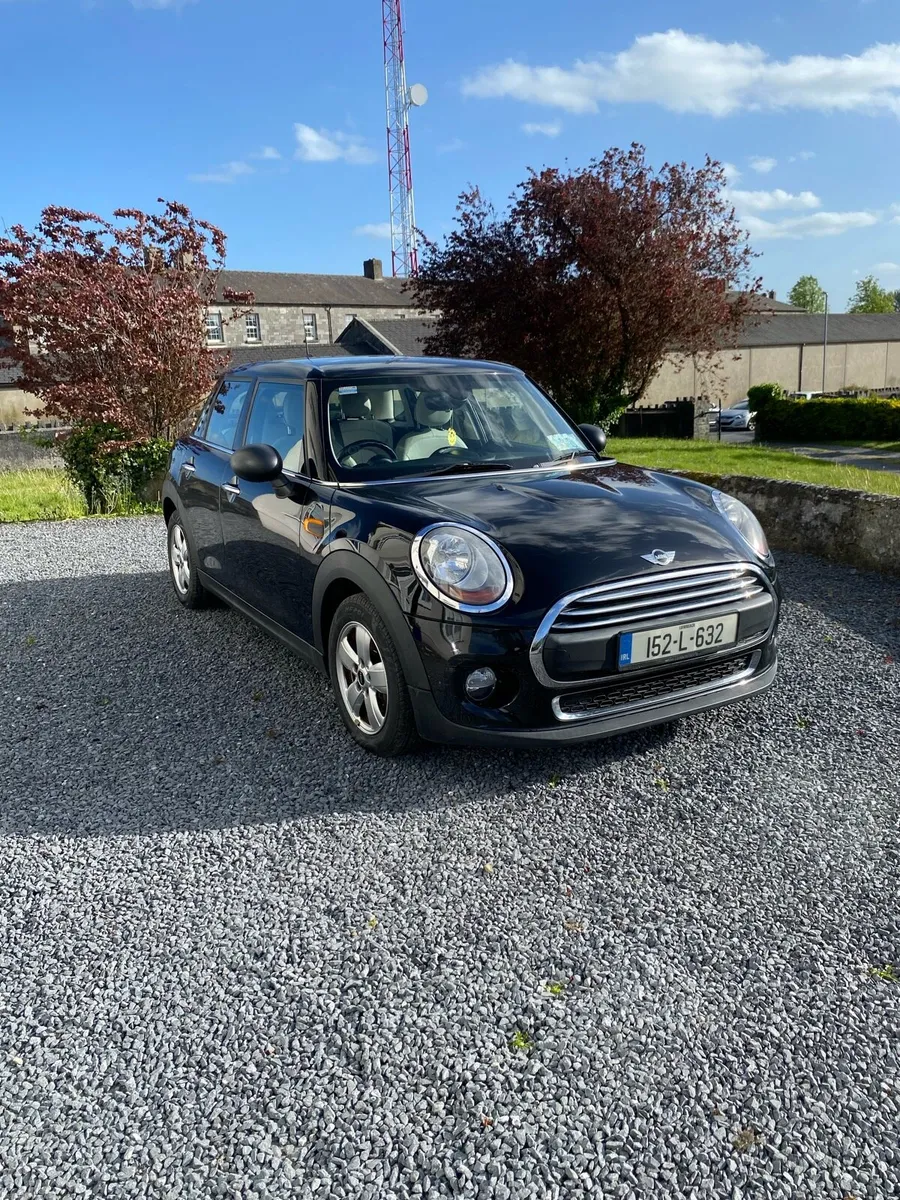 Mini One 1200cc Petrol - Image 1