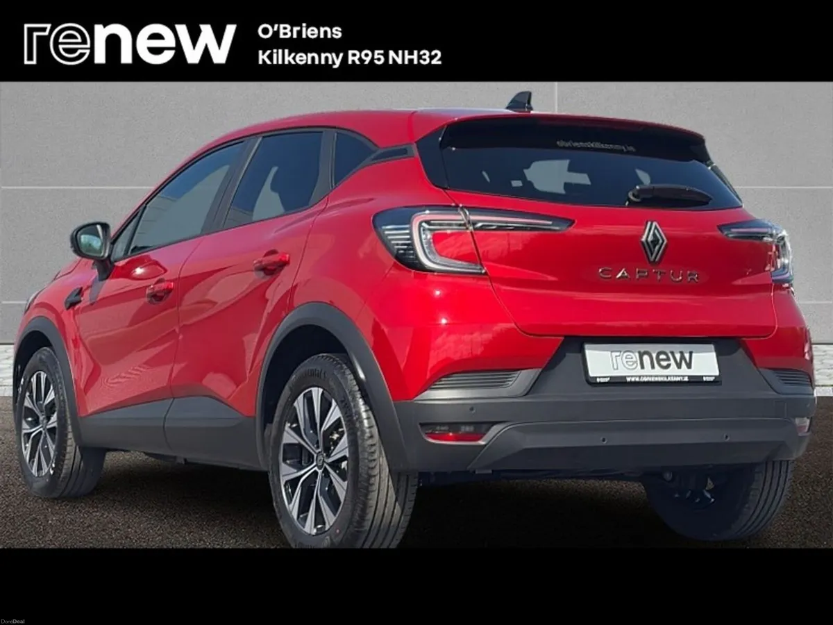 Renault Captur EVOLUTION 1.2 TCE 115 BHP 5DR *IN S - Image 3