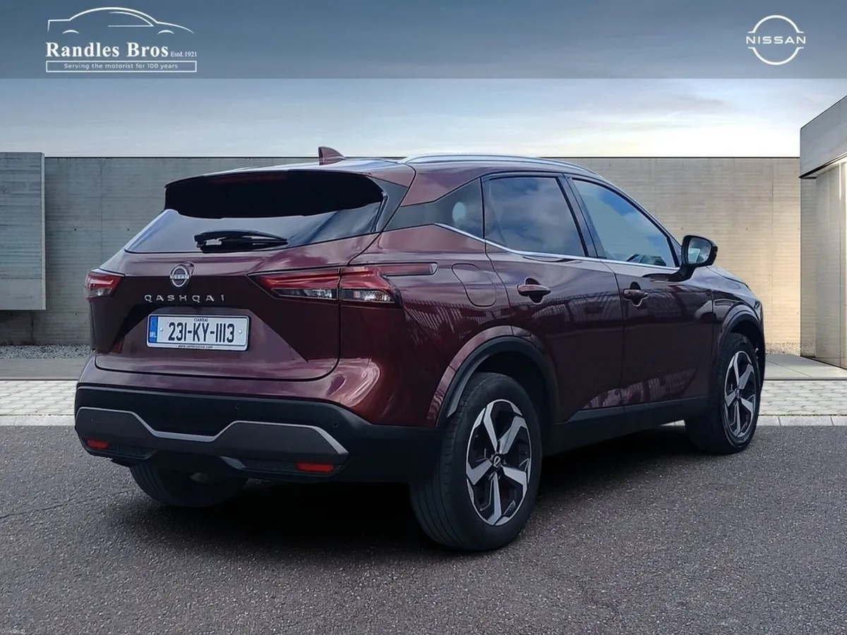 Nissan Qashqai 1.3 PET SV PREMIUM - Image 6