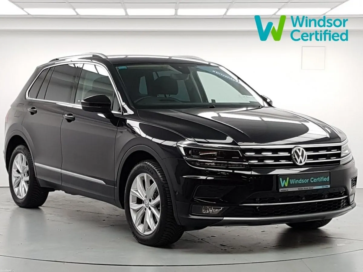 Volkswagen Tiguan 2.0 - Image 1