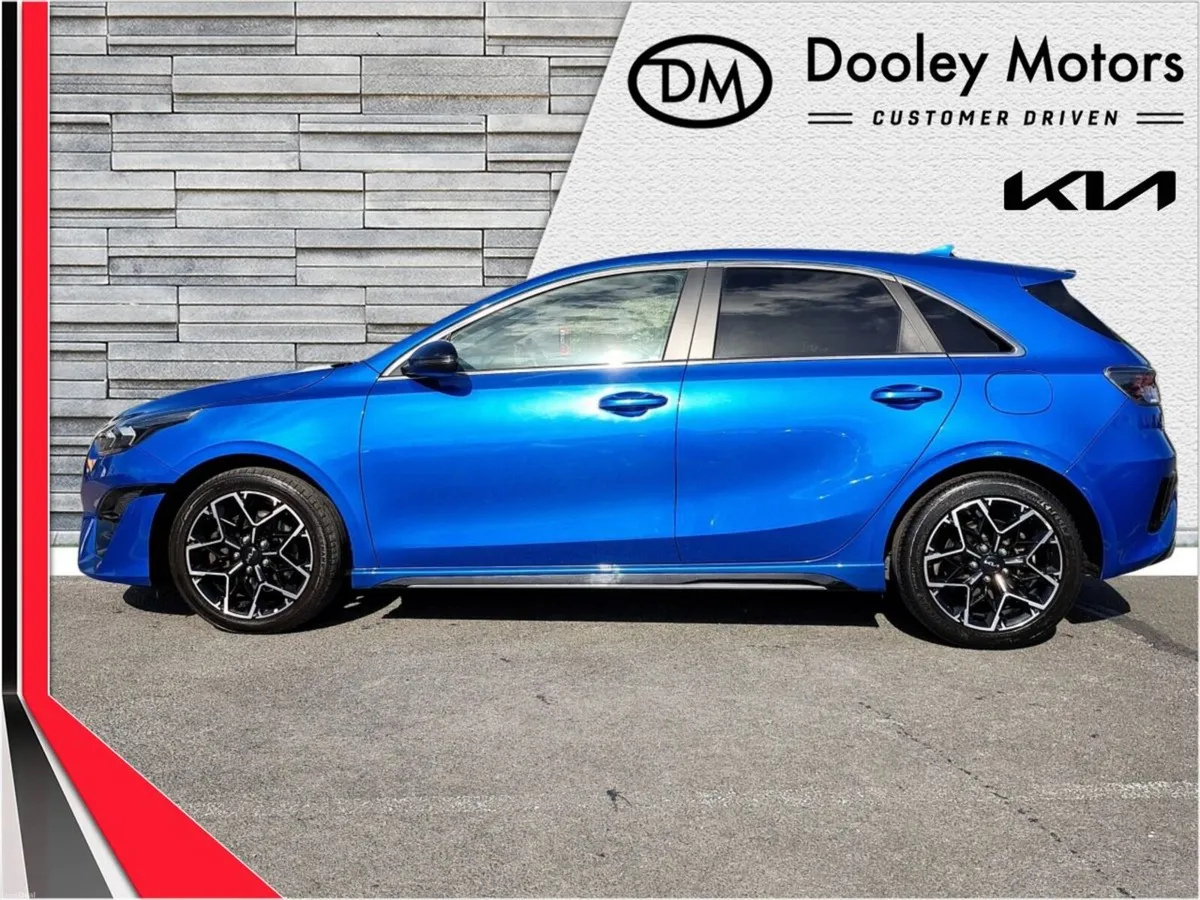 Kia Ceed 1.6 MHEV GT Line PE Diesel - Image 4