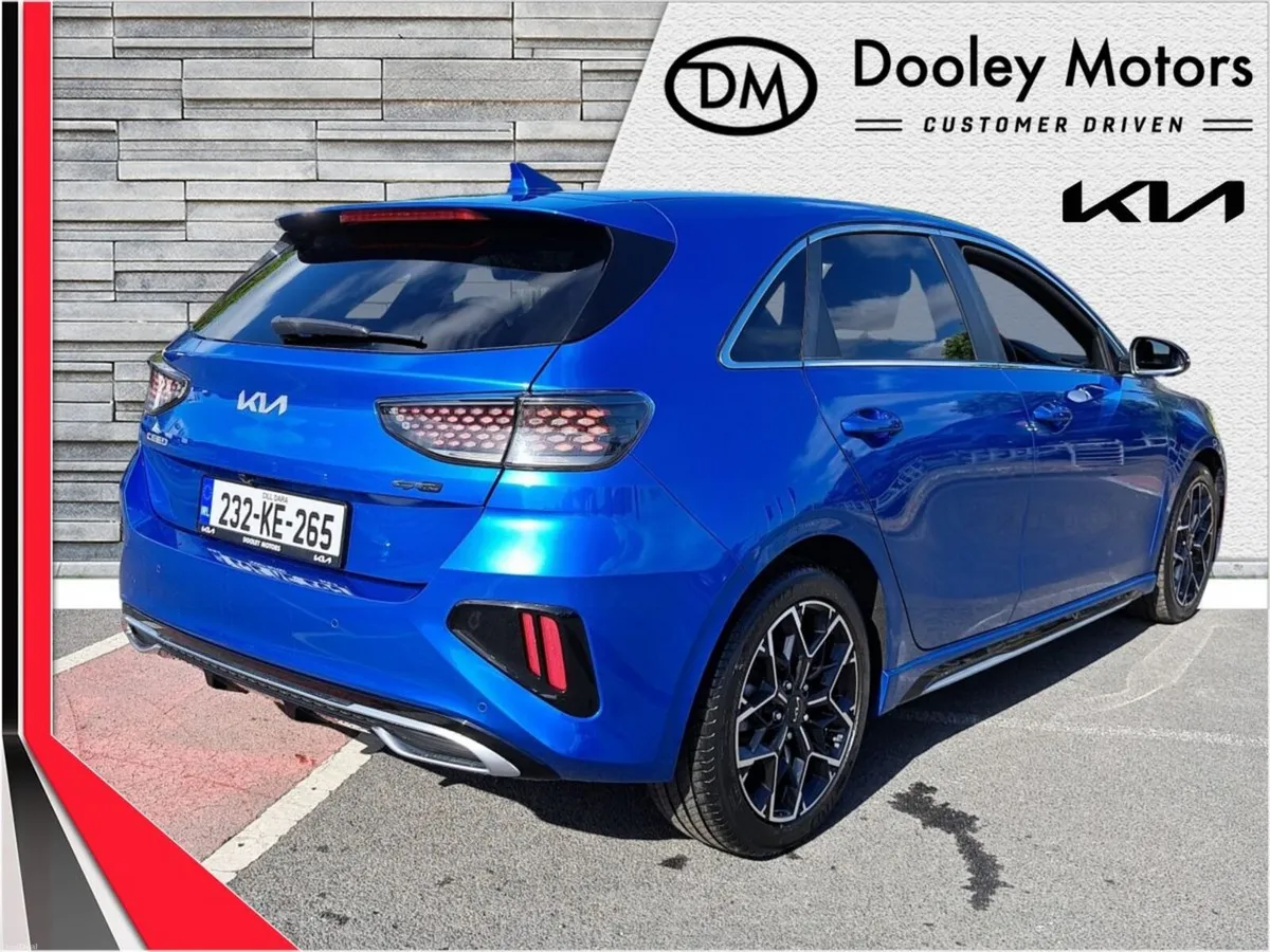 Kia Ceed 1.6 MHEV GT Line PE Diesel - Image 5