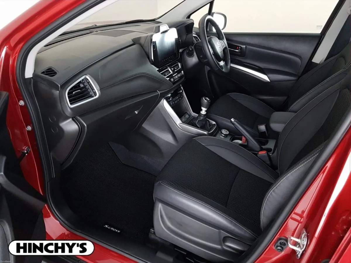 Suzuki S-CROSS S-Cross 1.4 Mild Hybrid Ultra ALLGR - Image 4