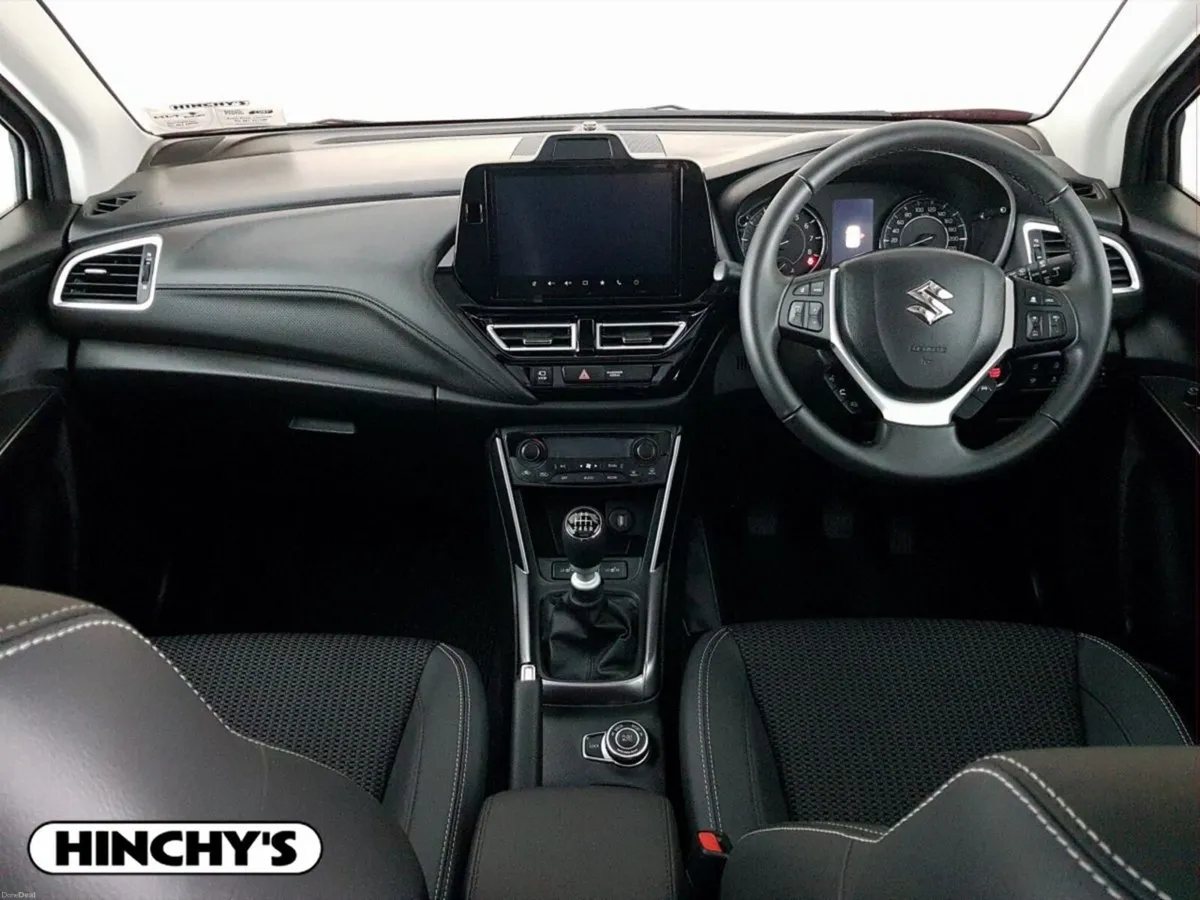Suzuki S-CROSS S-Cross 1.4 Mild Hybrid Ultra ALLGR - Image 2