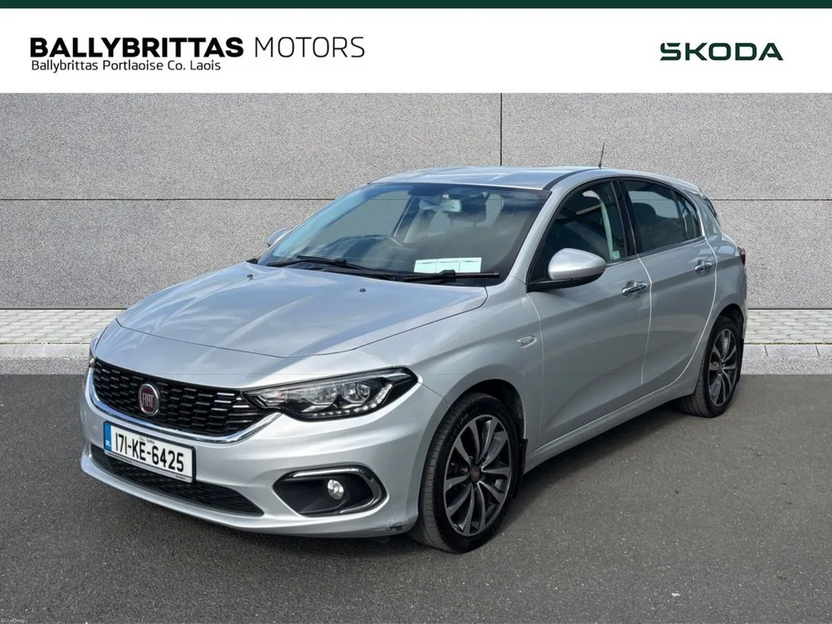 Fiat Tipo Lounge 1.3 Diesel - Image 2