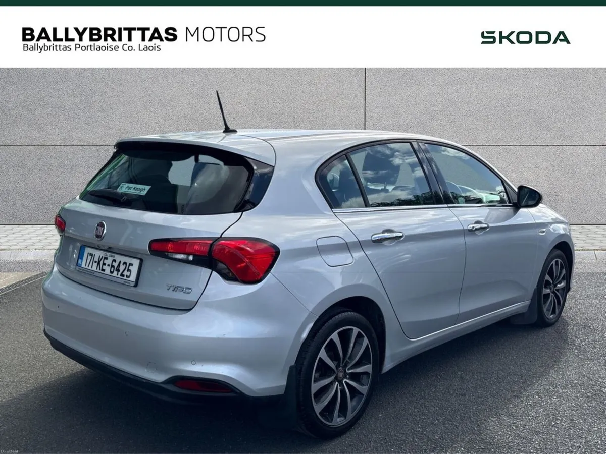 Fiat Tipo Lounge 1.3 Diesel - Image 5