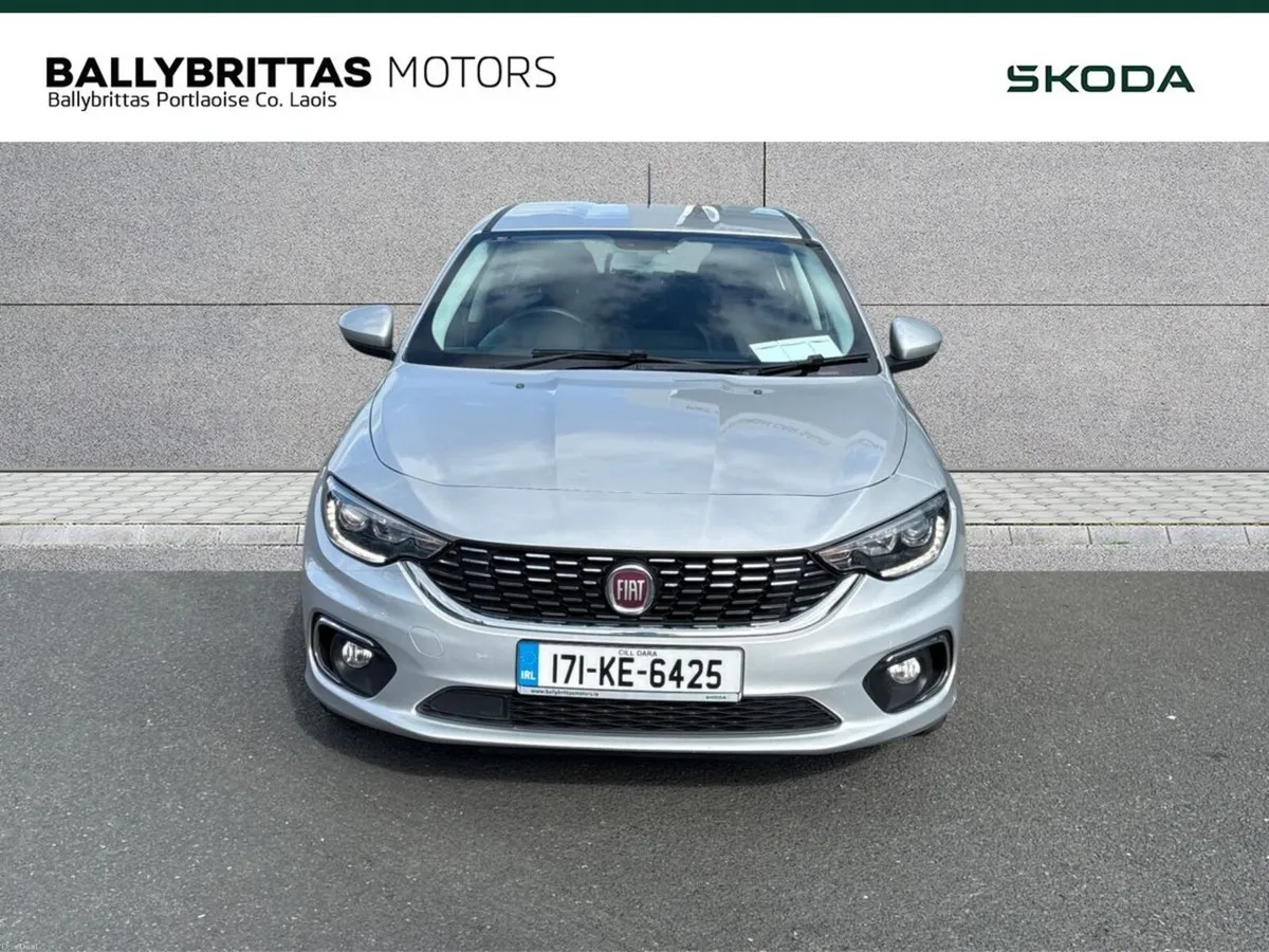 Fiat Tipo Lounge 1.3 Diesel - Image 3