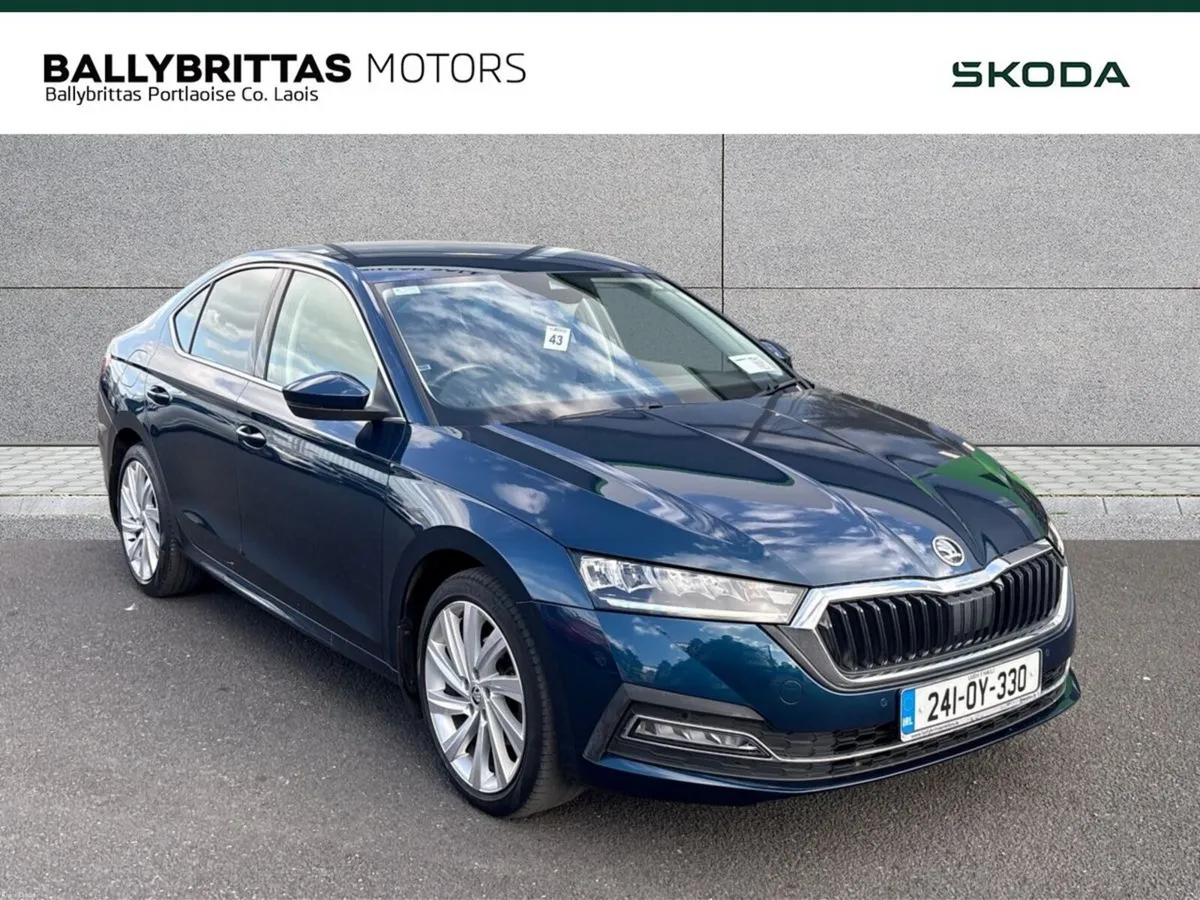 Skoda Octavia Selection 2.0TDI 150HP DSG - Image 1