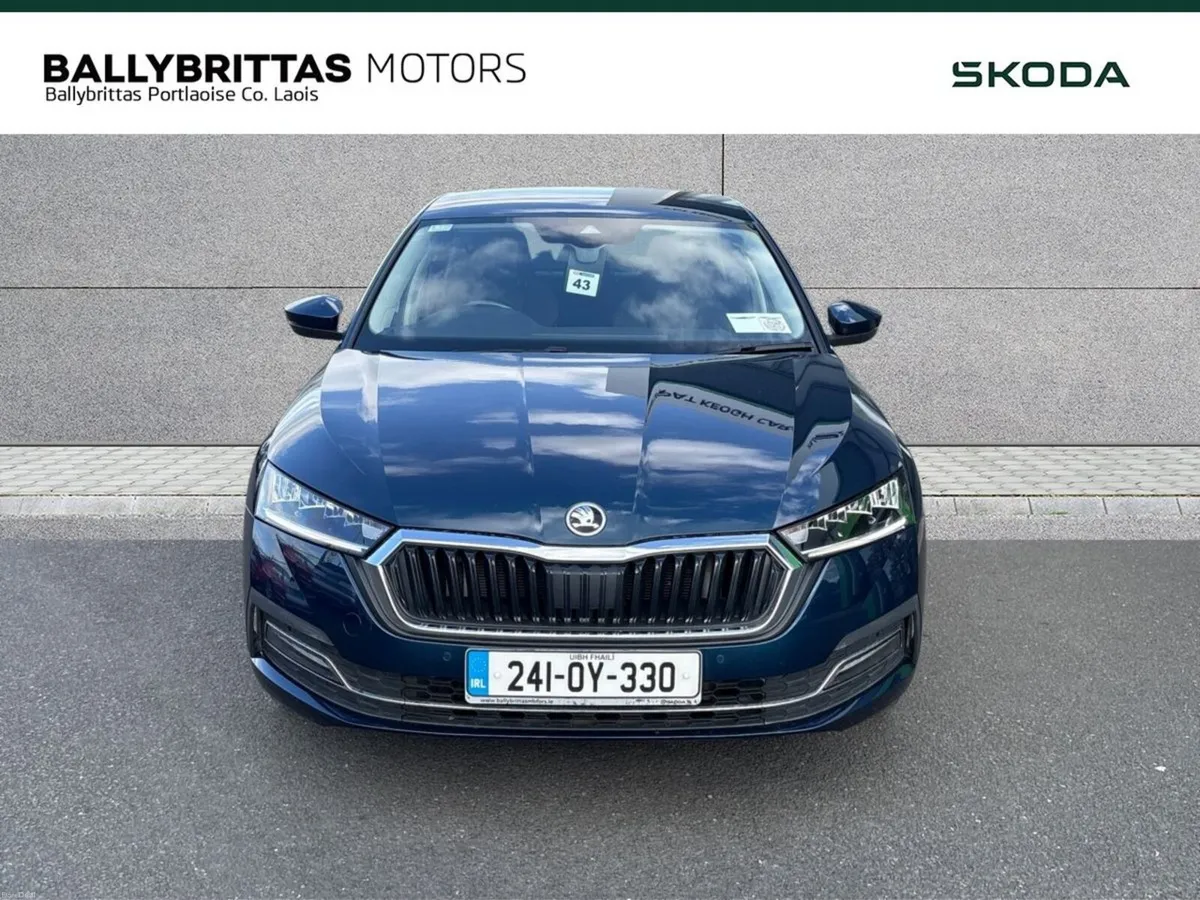 Skoda Octavia Selection 2.0TDI 150HP DSG - Image 3