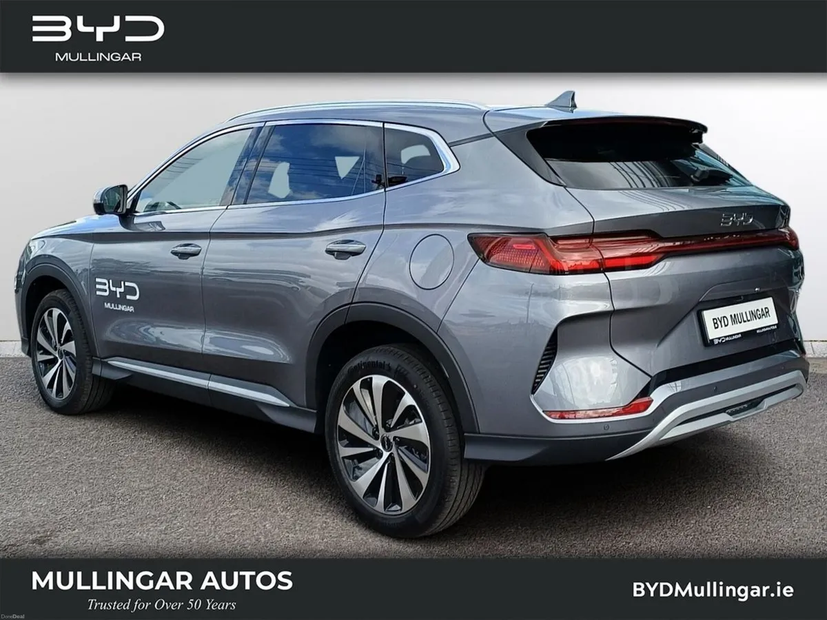 BYD SEAL U DM-I Hybrid Comfort - Image 3