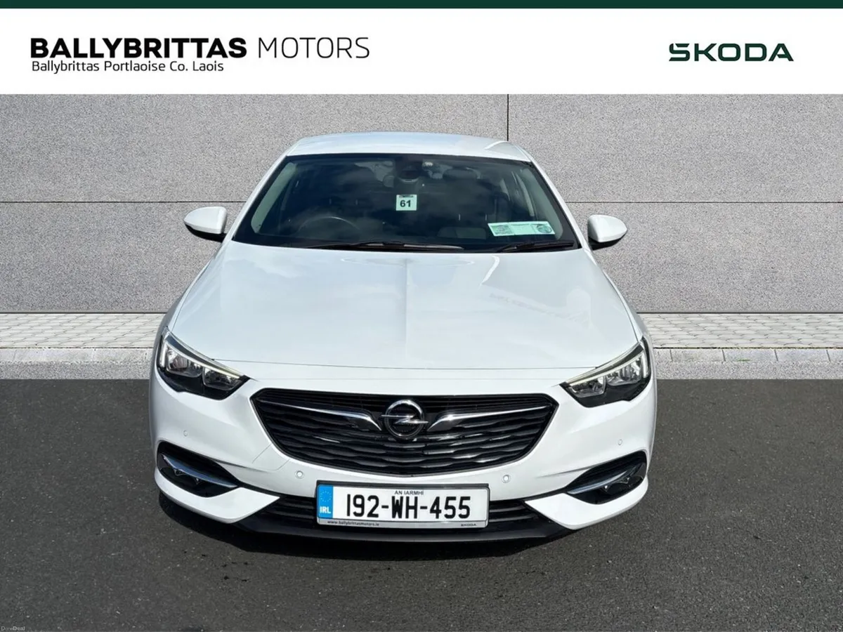 Opel Insignia 1.5 Turbo SRi - Image 3
