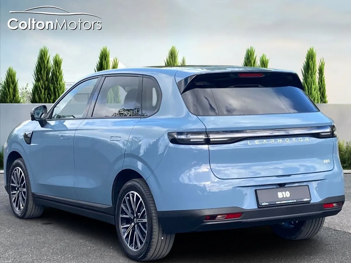 Leapmotor B10 Design EV 67.1kWh 434km WLTP - Image 3