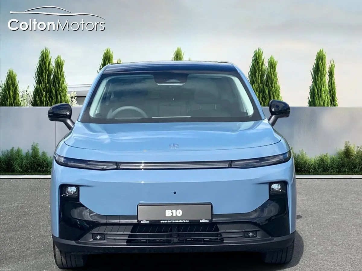 Leapmotor B10 Design EV 67.1kWh 434km WLTP - Image 4
