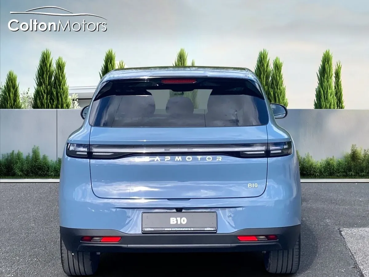 Leapmotor B10 Design EV 67.1kWh 434km WLTP - Image 5