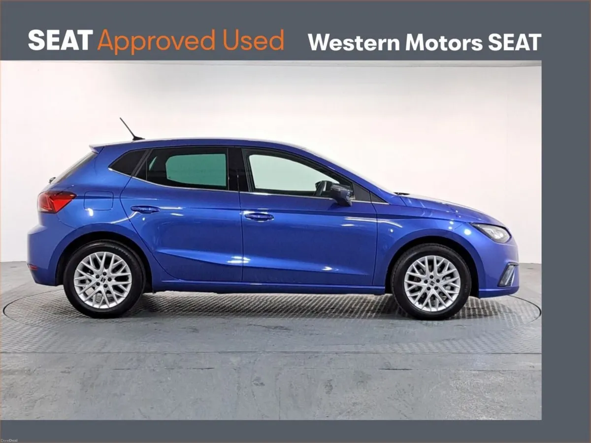 SEAT Ibiza Ibiza 1.0TSI 115hp Xcellence - Image 3