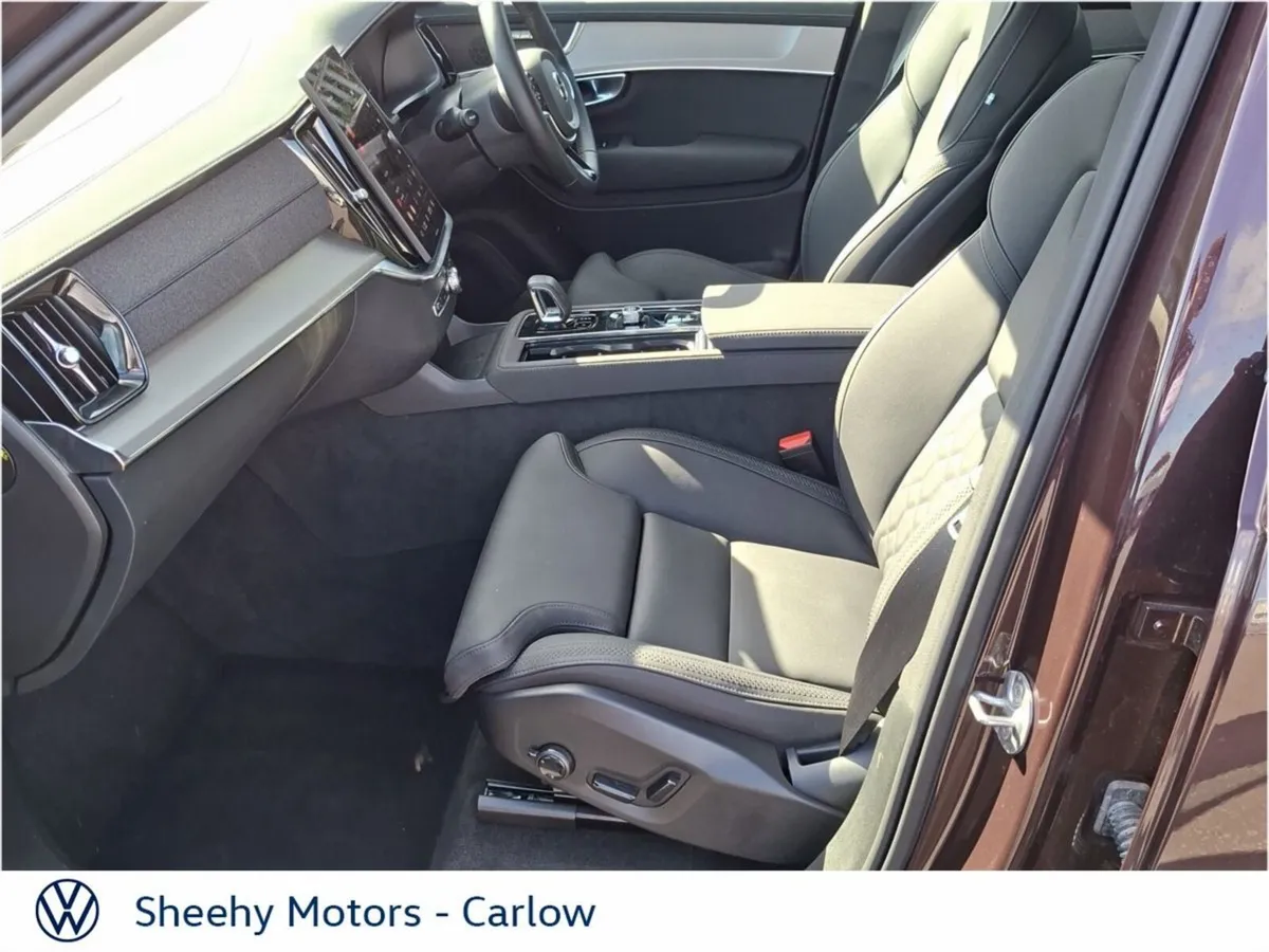 Volvo XC90 2.0Ltr T8 PHEV AWD CORE A/T 7Seater - Image 4