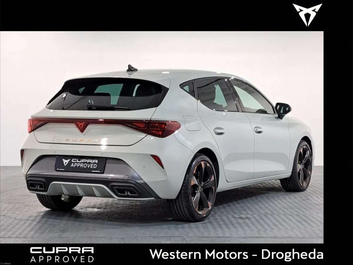 Cupra Leon READY. SET. CUPRA. 1.5eTSI 150hp DSG - Image 4