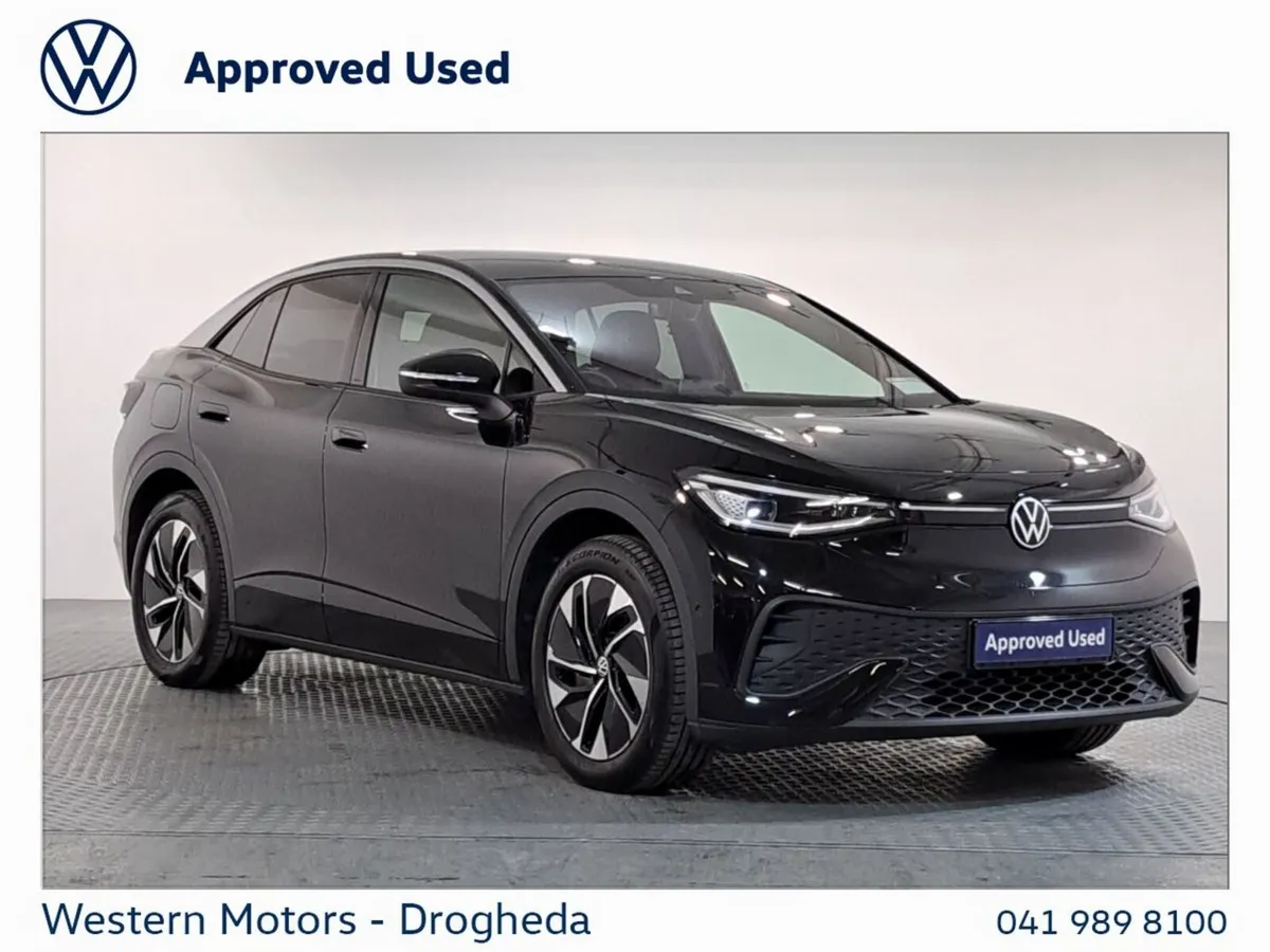 Volkswagen ID.5 ID5 Pro Match 286HP 77kWh - Image 1