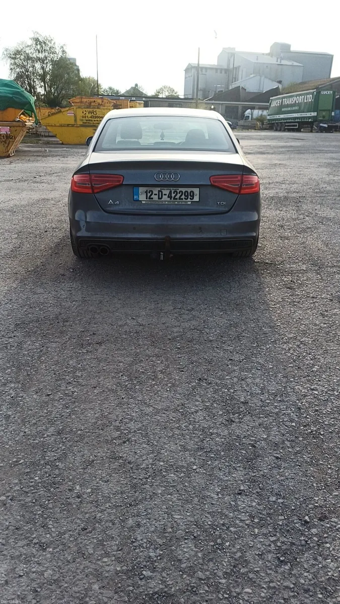 Audi a4 sline black edition - Image 4